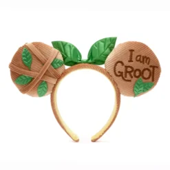Groot Ear Headband For Adults, Guardians Of The Galaxy 9 Groot Ear Headband For Adults, Guardians Of The Galaxy -Disney 428403351565 2