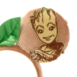 Groot Ear Headband For Adults, Guardians Of The Galaxy 10 Groot Ear Headband For Adults, Guardians Of The Galaxy -Disney 428403351565 3