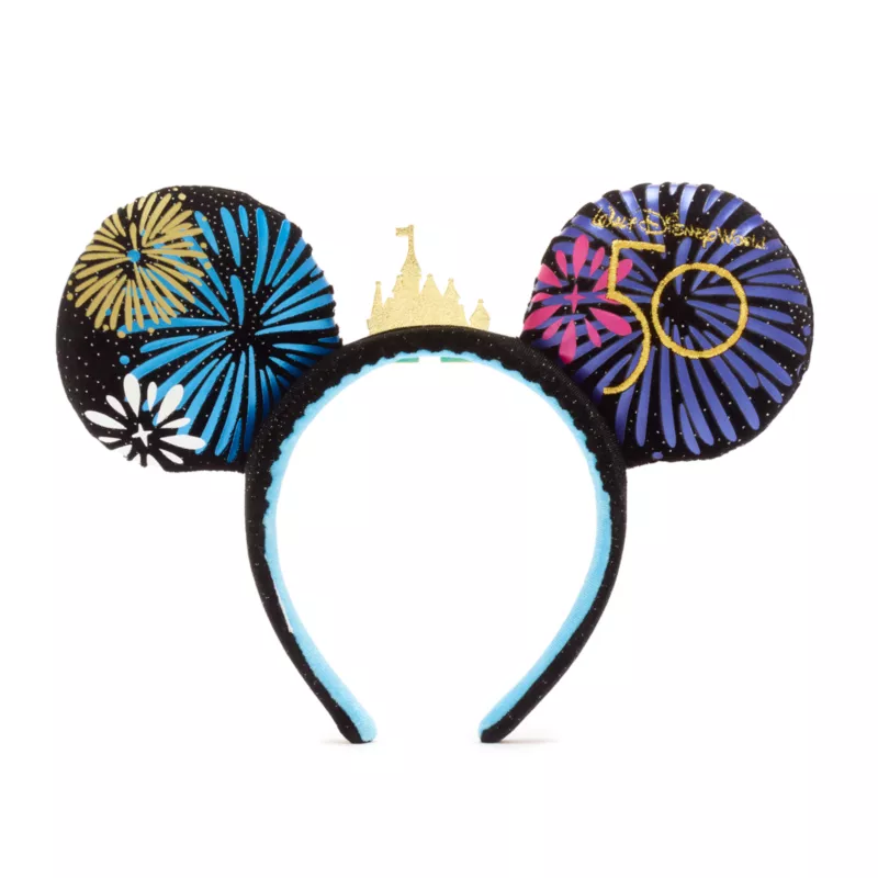 Mickey Mouse: The Main Attraction Ear Headband For Adults, Series 12 Of 12 4 Mickey Mouse: The Main Attraction Ear Headband For Adults, Series 12 Of 12 - Image 2