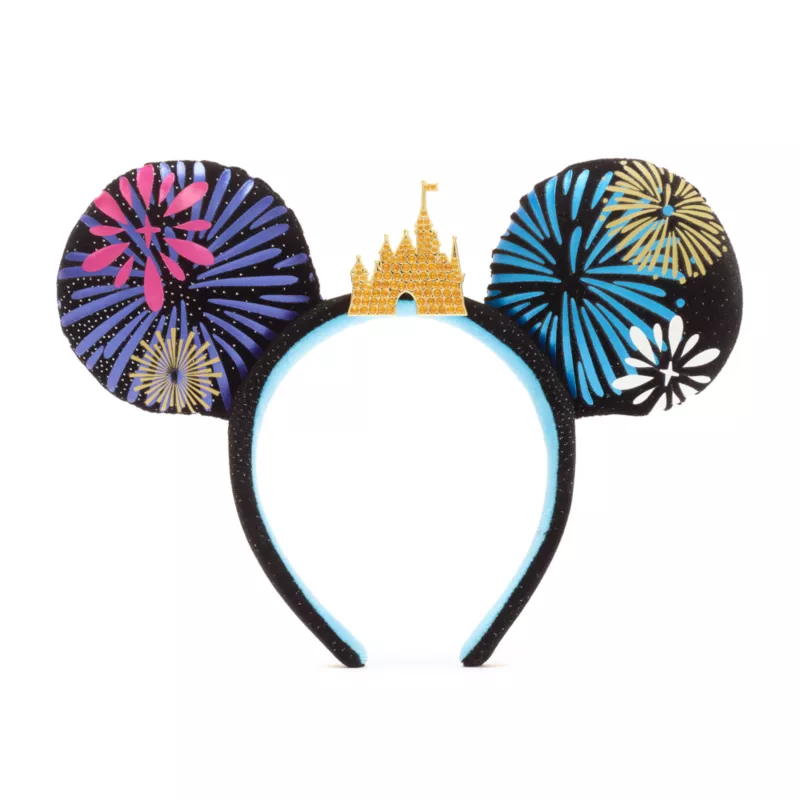 Mickey Mouse: The Main Attraction Ear Headband For Adults, Series 12 Of 12 3 Mickey Mouse: The Main Attraction Ear Headband For Adults, Series 12 Of 12