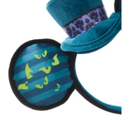 Mickey Mouse: The Main Attraction Ear Headband For Adults, Series 10 Of 12 -Disney 428403359585 2