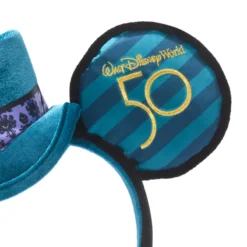 Mickey Mouse: The Main Attraction Ear Headband For Adults, Series 10 Of 12 -Disney 428403359585 3