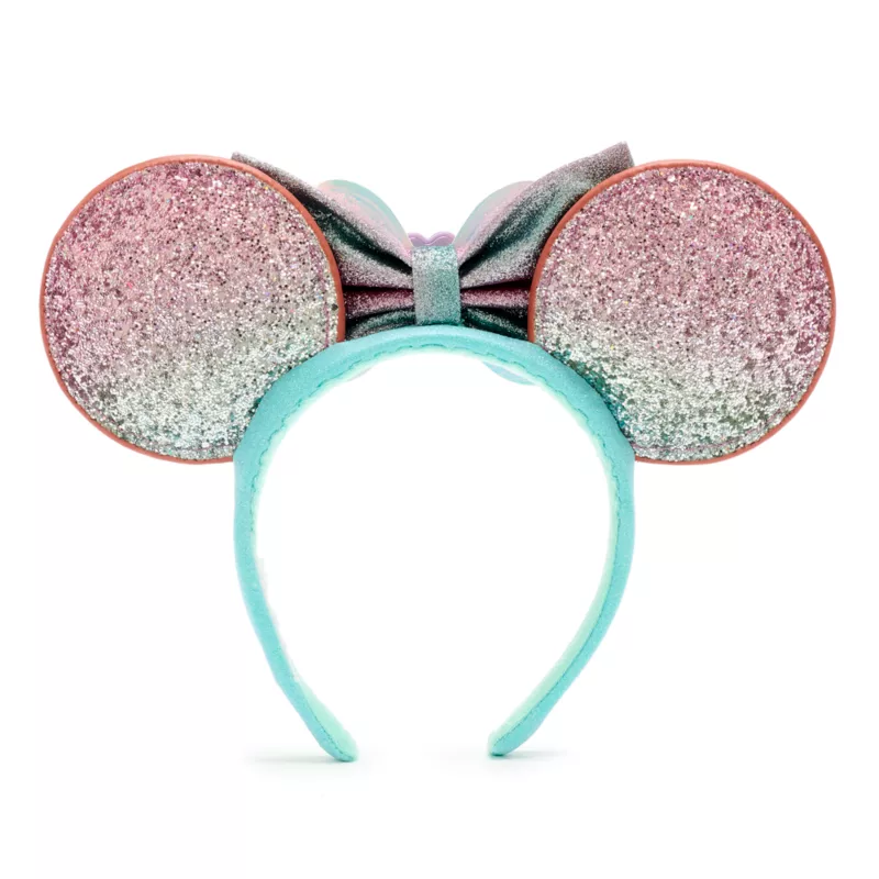 The Little Mermaid Ear Headband For Adults 5 The Little Mermaid Ear Headband For Adults - Image 3