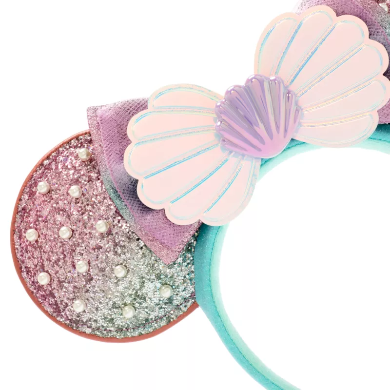 The Little Mermaid Ear Headband For Adults 6 The Little Mermaid Ear Headband For Adults - Image 4