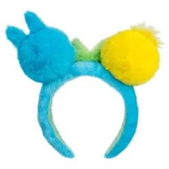 Ducky And Bunny Fuzzy Ear Headband For Adults, Toy Story 4 7 Ducky And Bunny Fuzzy Ear Headband For Adults, Toy Story 4 -Disney 428403698332 2