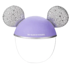 Mickey And Minnie Disney100 Celebration Ears Hat For Adults -Disney 428403721344 4