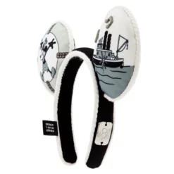 Mickey Mouse Steamboat Willie Ear Headband For Adults - Disney100 9 Mickey Mouse Steamboat Willie Ear Headband For Adults - Disney100 -Disney 428403779437 3
