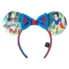 Snow White Ear Headband For Adults - Disney100 2 Snow White Ear Headband For Adults - Disney100 -Disney 428403786367