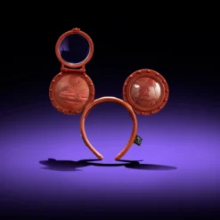 20,000 Leagues Under The Sea Ear Headband For Adults - Disney100 -Disney 428403943852 3