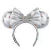 Mickey Mouse And Friends Loungefly Ear Headband For Adults - Disney100 2 Mickey Mouse And Friends Loungefly Ear Headband For Adults - Disney100 -Disney 428404059835