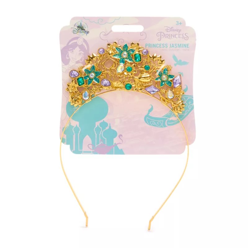 Jasmine Tiara For Kids, Aladdin 4 Jasmine Tiara For Kids, Aladdin - Image 2