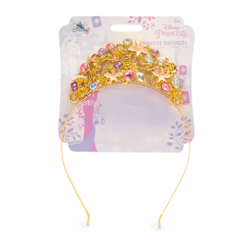 Rapunzel Tiara For Kids, Tangled 4 Rapunzel Tiara For Kids, Tangled - Image 2