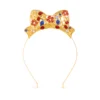 Snow White Bow Tiara For Kids -Disney 428422935463