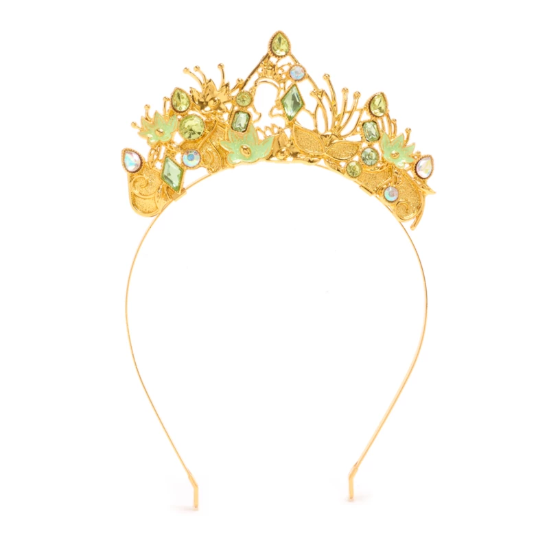 Tiana Tiara For Kids, The Princess And The Frog 3 Tiana Tiara For Kids, The Princess And The Frog