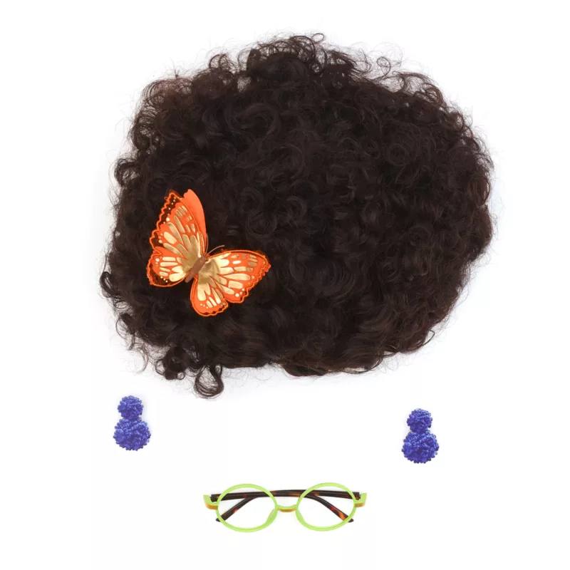 Mirabel Madrigal Costume Accessory Set For Kids, Encanto 4 Mirabel Madrigal Costume Accessory Set For Kids, Encanto - Image 2