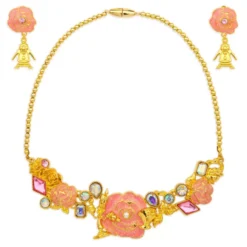 Belle Costume Jewellery Set For Kids, Beauty And The Beast