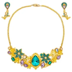 Jasmine Costume Jewellery Set For Kids, Aladdin
