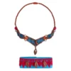 Pocahontas Costume Jewellery Set For Kids -Disney 428423400991