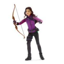 Kate Bishop Special Edition Doll, Hawkeye 7 Kate Bishop Special Edition Doll, Hawkeye -Disney 460022530037 1