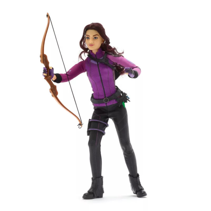 Kate Bishop Special Edition Doll, Hawkeye 4 Kate Bishop Special Edition Doll, Hawkeye - Image 2