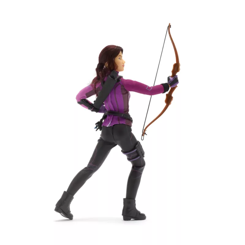 Kate Bishop Special Edition Doll, Hawkeye 5 Kate Bishop Special Edition Doll, Hawkeye - Image 3