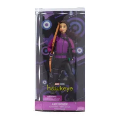 Kate Bishop Special Edition Doll, Hawkeye 9 Kate Bishop Special Edition Doll, Hawkeye -Disney 460022530037 3