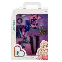 Disney Ily 4EVER Fashion Pack, Inspired By Aurora, Sleeping Beauty -Disney 460023285998 4