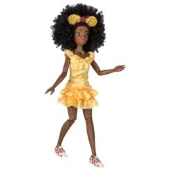 Disney Ily 4EVER Doll, Inspired By Belle, Beauty And The Beast -Disney 460023288395 2