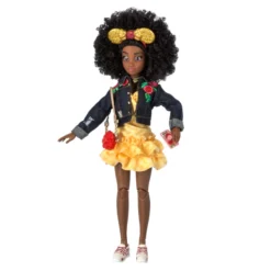 Disney Ily 4EVER Doll, Inspired By Belle, Beauty And The Beast -Disney 460023288395 4