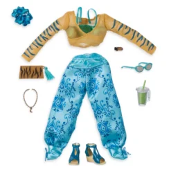 Disney 27 Disney Ily 4EVER Fashion Pack, Inspired By Jasmine, Aladdin
