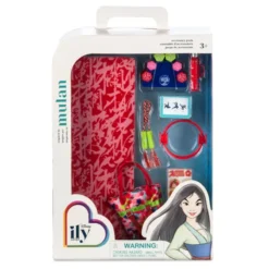 Disney Ily 4EVER Accessory Pack, Inspired By Mulan 9 Disney Ily 4EVER Accessory Pack, Inspired By Mulan -Disney 460023340680 3