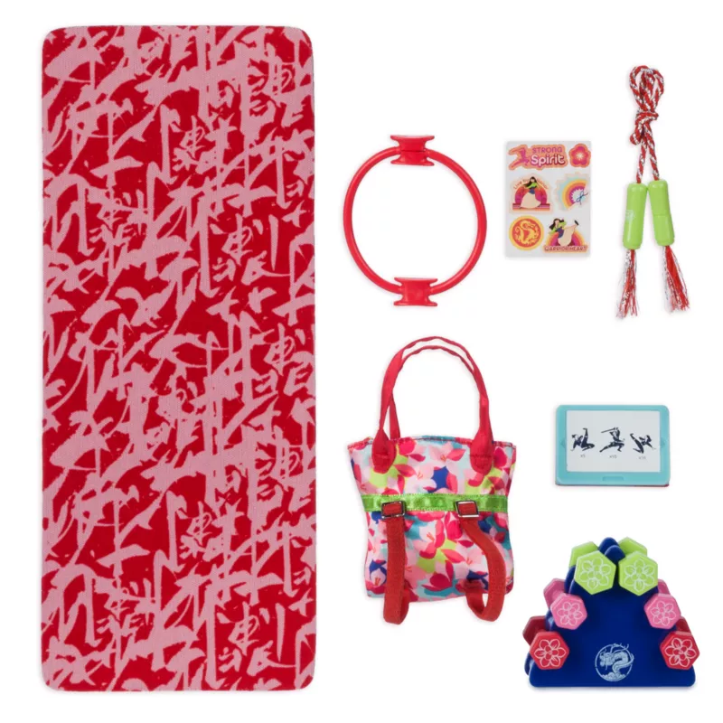 Disney Ily 4EVER Accessory Pack, Inspired By Mulan 3 Disney Ily 4EVER Accessory Pack, Inspired By Mulan