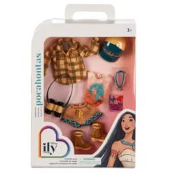 Disney Ily 4EVER Fashion Pack, Inspired By Pocahontas -Disney 460023340765 4