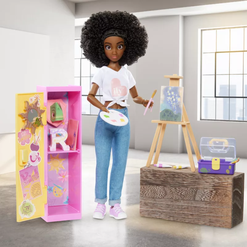 Disney Ily 4EVER Accessory Pack, Inspired By Rapunzel, Tangled 4 Disney Ily 4EVER Accessory Pack, Inspired By Rapunzel, Tangled - Image 2