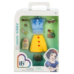 Disney Ily 4EVER Fashion Pack, Inspired By Snow White -Disney 460023341182 4