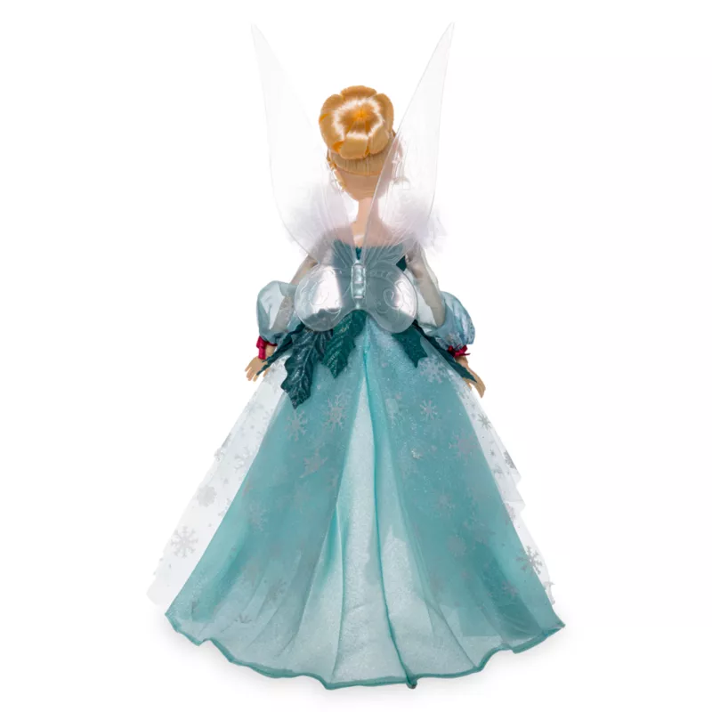 Tinker Bell Holiday 2022 Classic Doll, Special Edition 5 Tinker Bell Holiday 2022 Classic Doll, Special Edition - Image 3