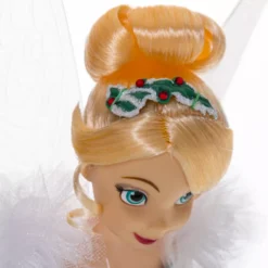 Tinker Bell Holiday 2022 Classic Doll, Special Edition 11 Tinker Bell Holiday 2022 Classic Doll, Special Edition -Disney 460023522680 4