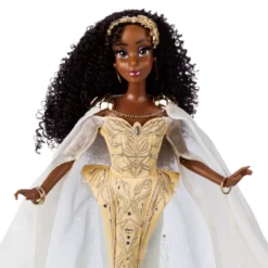 Tiana Ultimate Princess Celebration Limited Edition Doll -Disney 460032526099 2