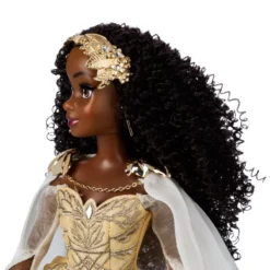 Tiana Ultimate Princess Celebration Limited Edition Doll -Disney 460032526099 3