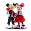 Mickey And Minnie Limited Edition Doll Set 2 Mickey And Minnie Limited Edition Doll Set -Disney 460032526259