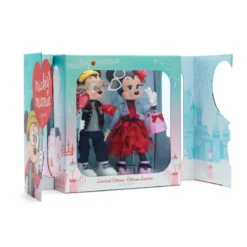 Mickey And Minnie Limited Edition Doll Set -Disney 460032526259 3