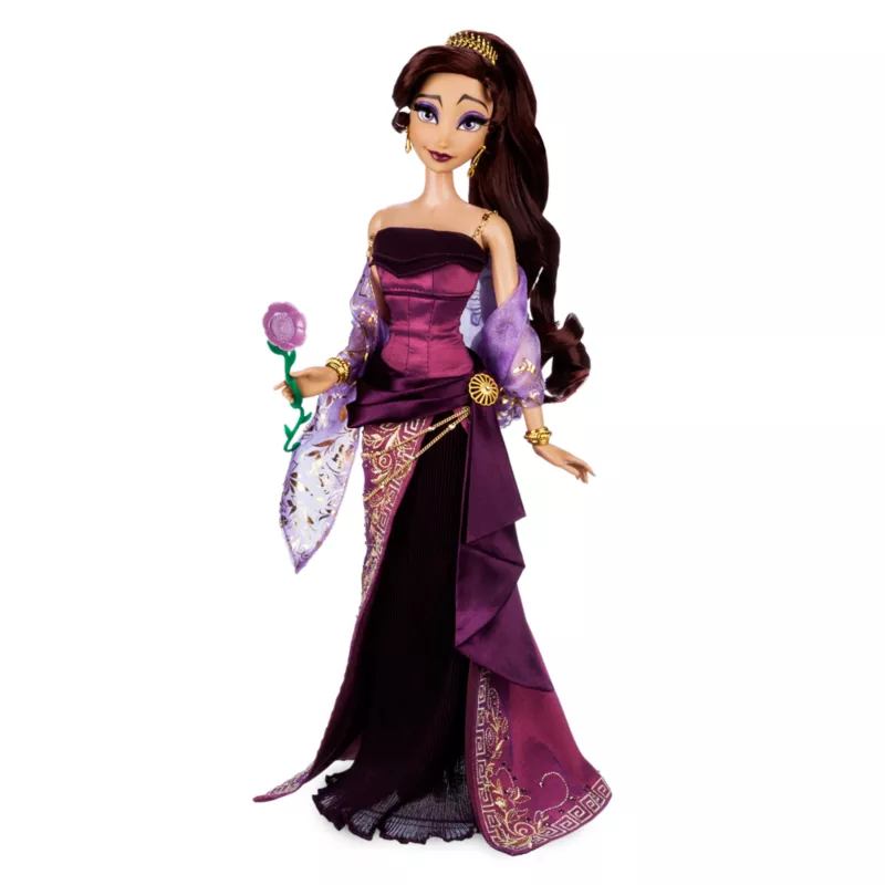 Megara 25th Anniversary Limited Edition Doll, Hercules 5 Megara 25th Anniversary Limited Edition Doll, Hercules - Image 3