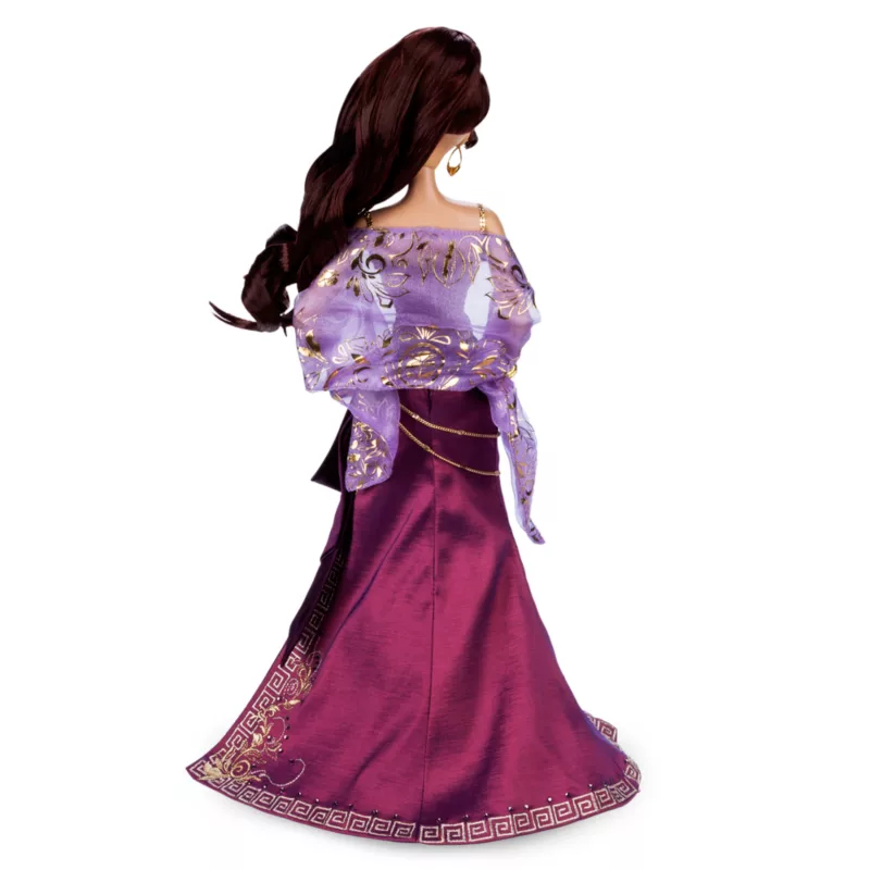 Megara 25th Anniversary Limited Edition Doll, Hercules 6 Megara 25th Anniversary Limited Edition Doll, Hercules - Image 4