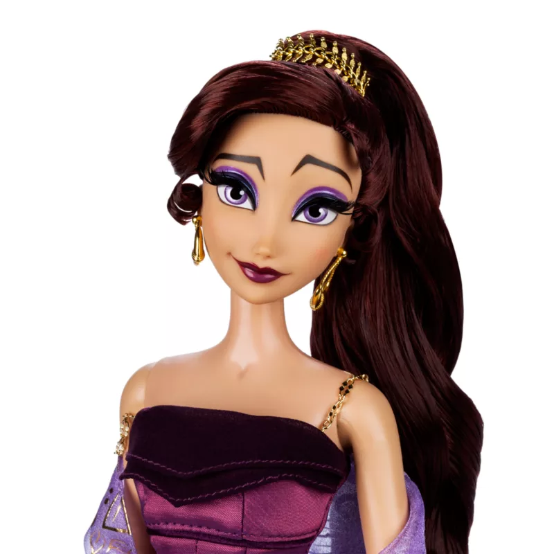 Megara 25th Anniversary Limited Edition Doll, Hercules 7 Megara 25th Anniversary Limited Edition Doll, Hercules - Image 5