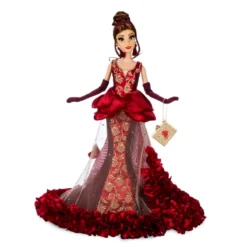 Belle Ultimate Princess Celebration Limited Edition Doll -Disney 460032823587 2