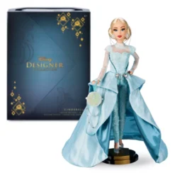 Cinderella Ultimate Princess Celebration Limited Edition Doll