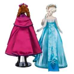 Anna And Elsa Collector Doll Set By Brittney Lee, Limited Edition -Disney 460033127424 4