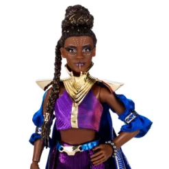 Limited Edition Shuri Marvel Designer Collection Doll, Black Panther: World Of Wakanda 10 Limited Edition Shuri Marvel Designer Collection Doll, Black Panther: World Of Wakanda -Disney 460033276580 3