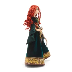 Merida Limited Edition Doll, Brave 10th Anniversary 10 Merida Limited Edition Doll, Brave 10th Anniversary -Disney 460033511209 3