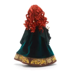 Merida Limited Edition Doll, Brave 10th Anniversary 11 Merida Limited Edition Doll, Brave 10th Anniversary -Disney 460033511209 4